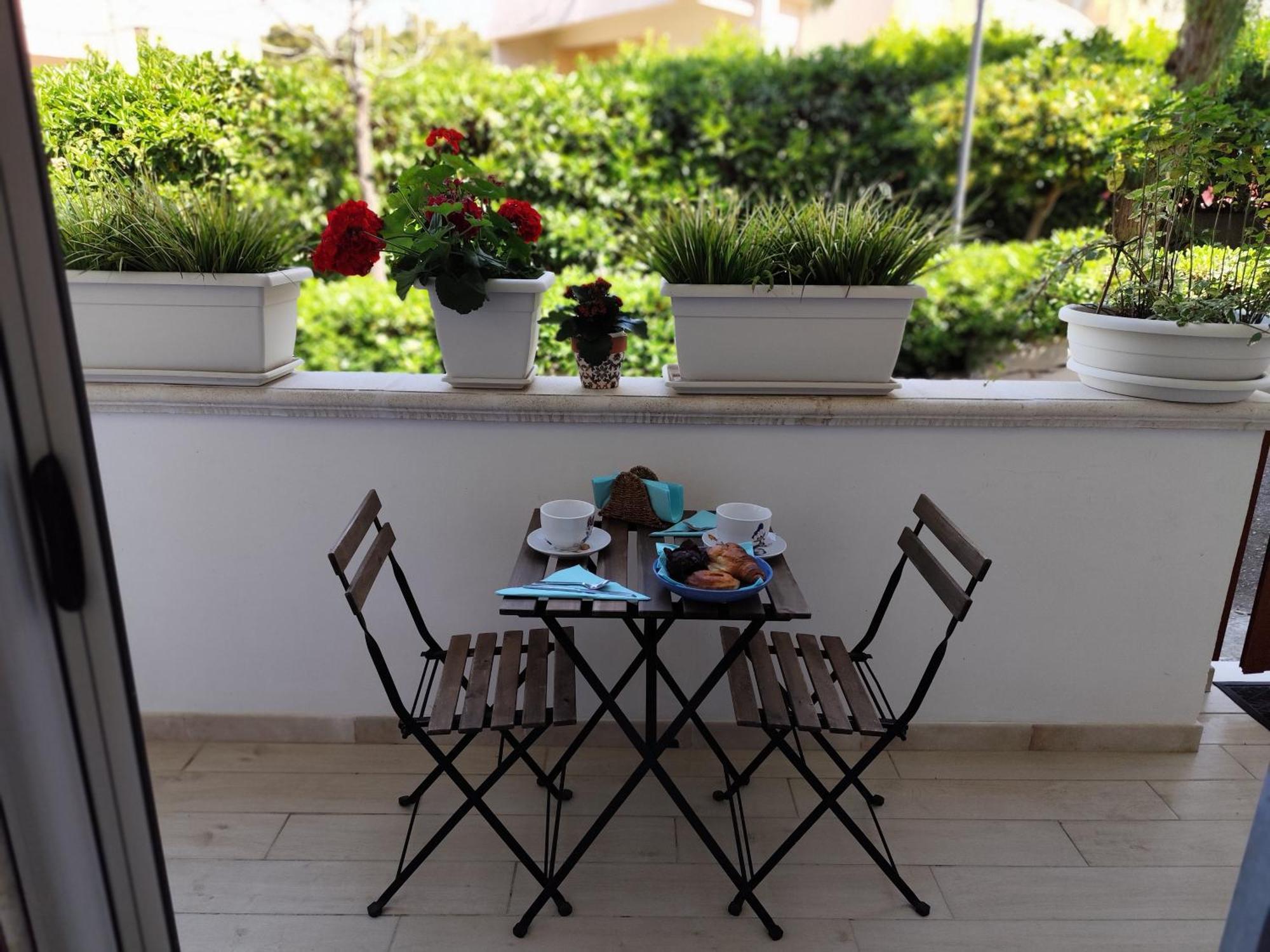 L'Alba Sullo Jonio Bed & Breakfast Taranto Bagian luar foto