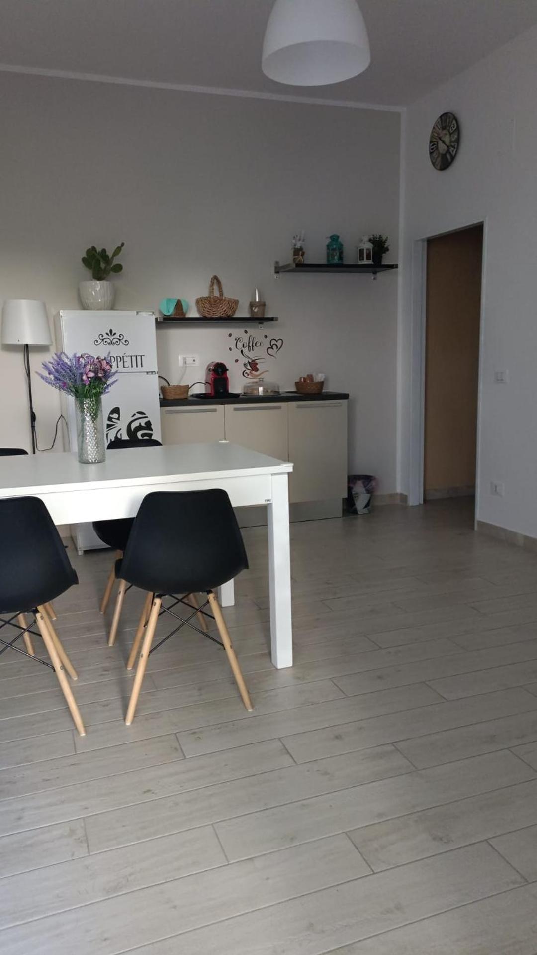 L'Alba Sullo Jonio Bed & Breakfast Taranto Bagian luar foto