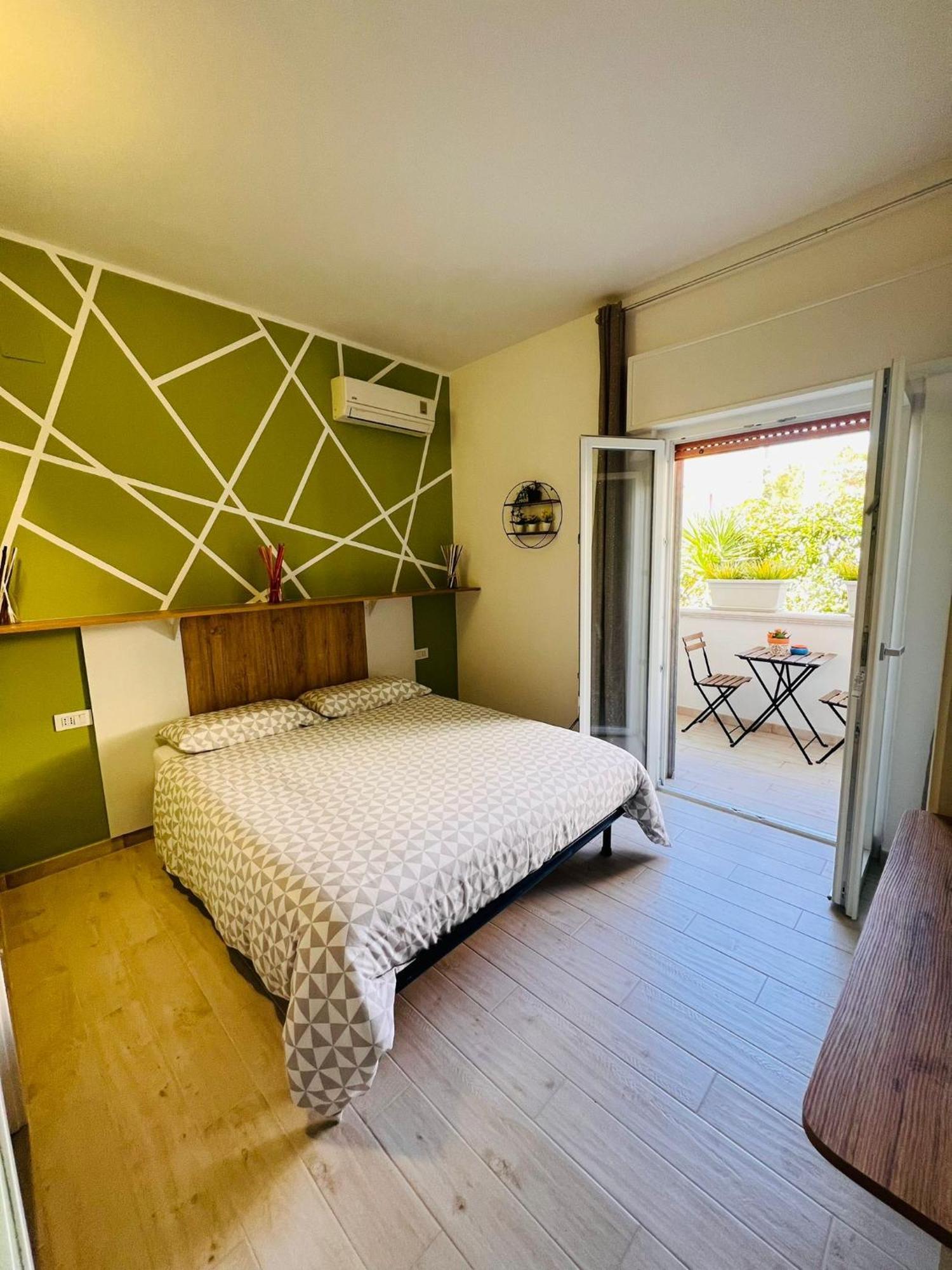 L'Alba Sullo Jonio Bed & Breakfast Taranto Bagian luar foto
