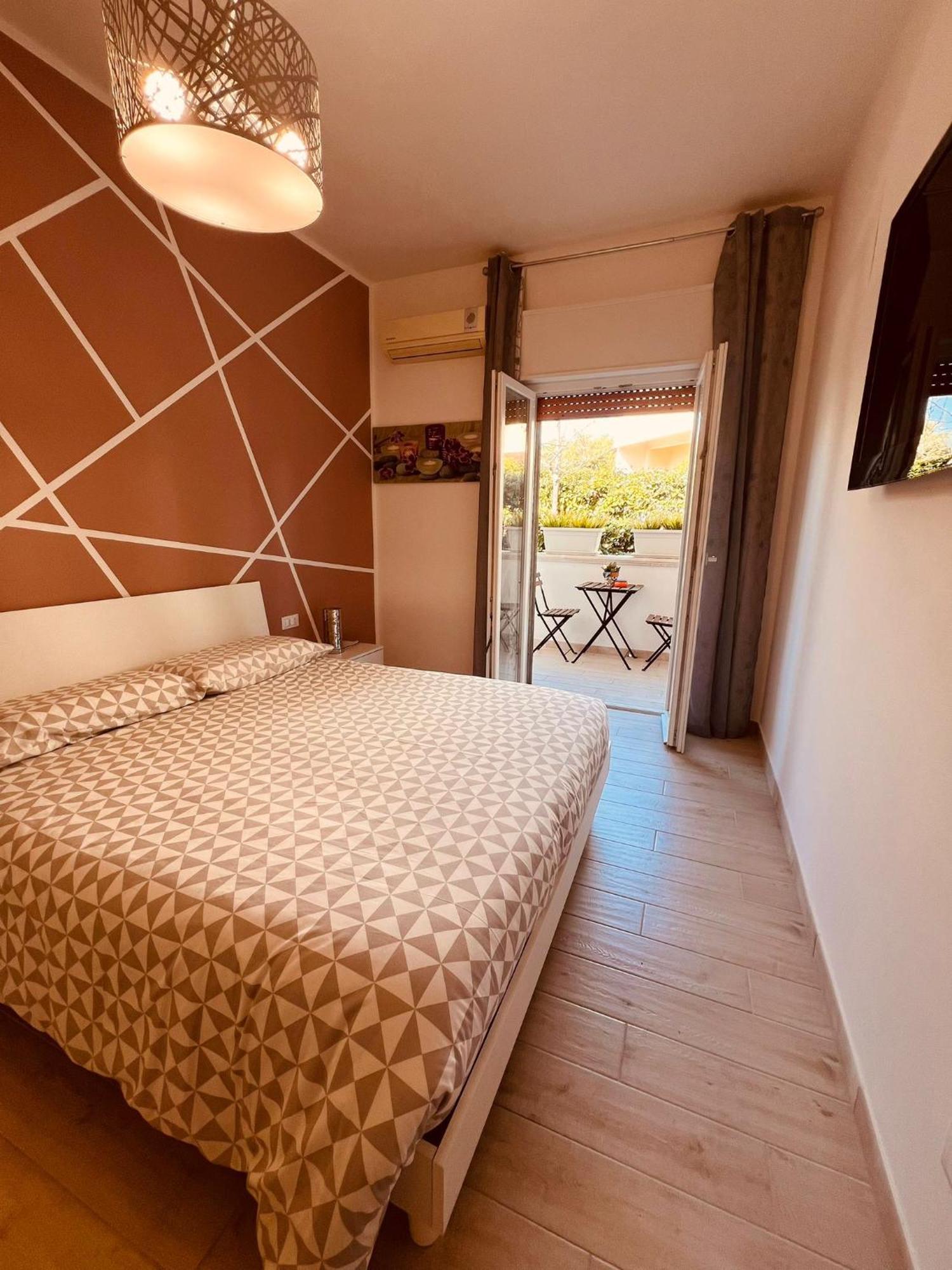 L'Alba Sullo Jonio Bed & Breakfast Taranto Bagian luar foto