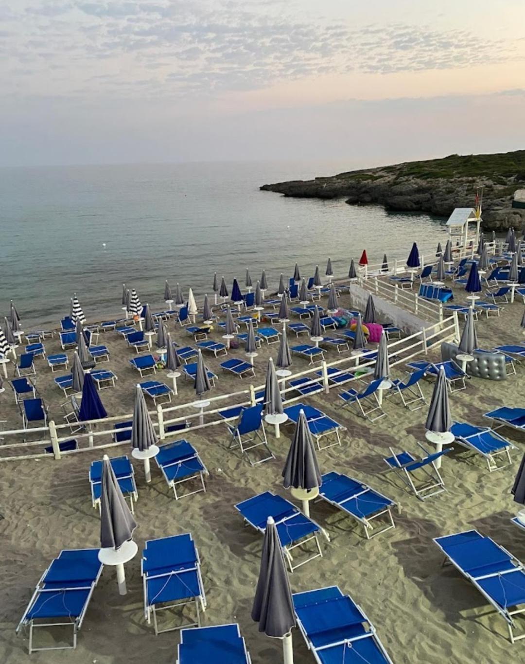 L'Alba Sullo Jonio Bed & Breakfast Taranto Bagian luar foto