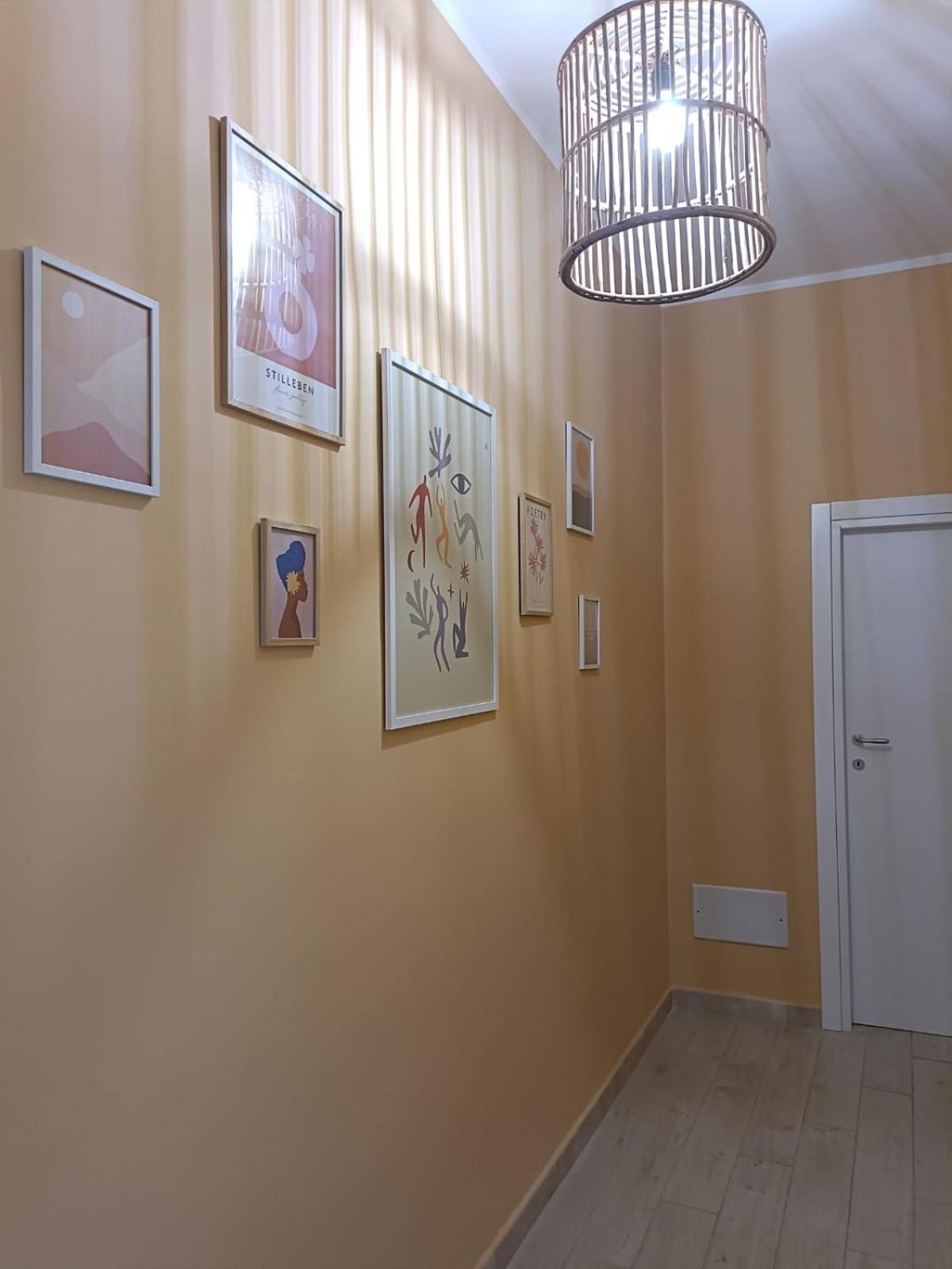 L'Alba Sullo Jonio Bed & Breakfast Taranto Bagian luar foto